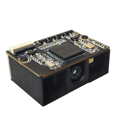 Mini Auto-scanning Module 1d 2d Qr Code Reader For mini kiosk Supplier